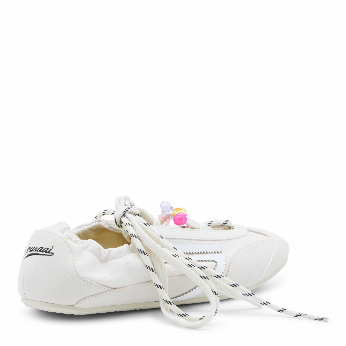 Modern Sneakers with Textured Upper