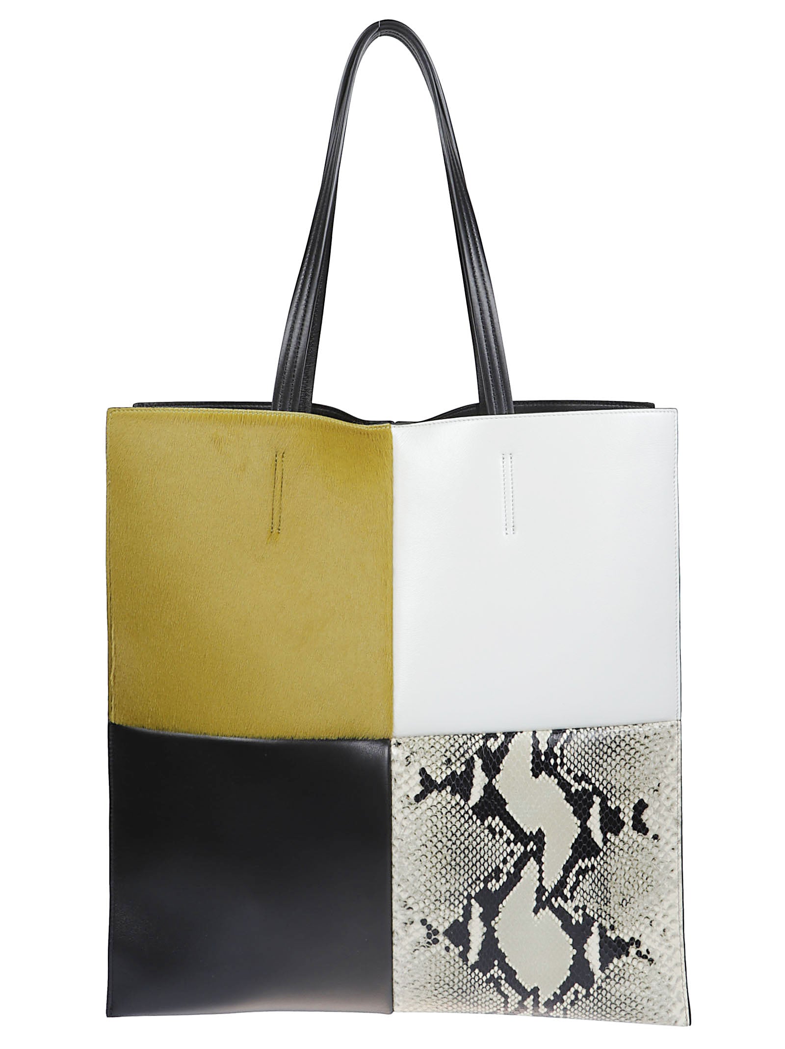 Piper Patchwork Tote