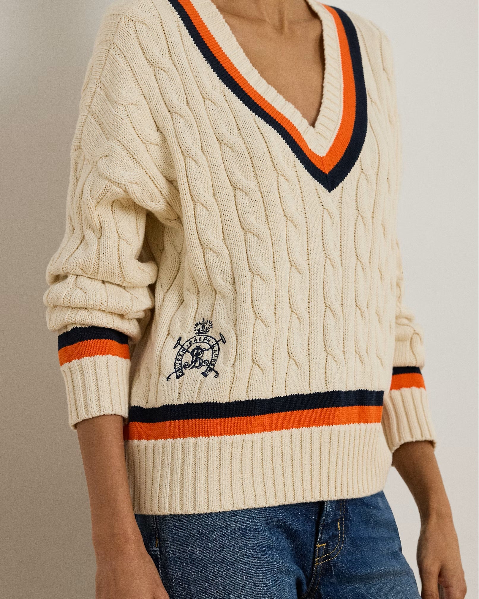 Tedurph Long Sleeve Pullover