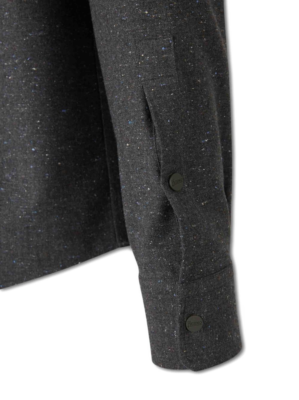 Relaxed Fit Grey Shirt