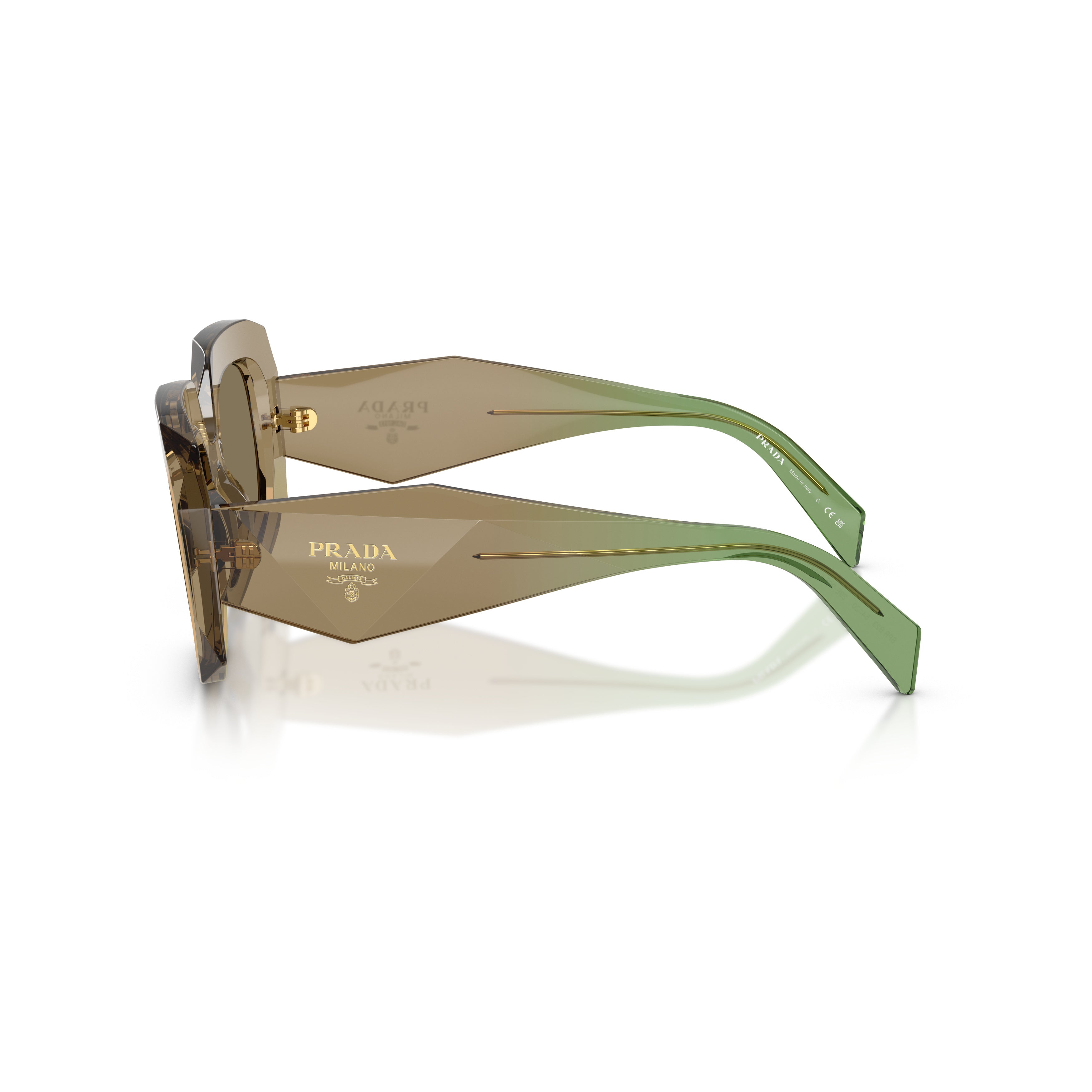 0pr B23s Oversized Square Sunglasses
