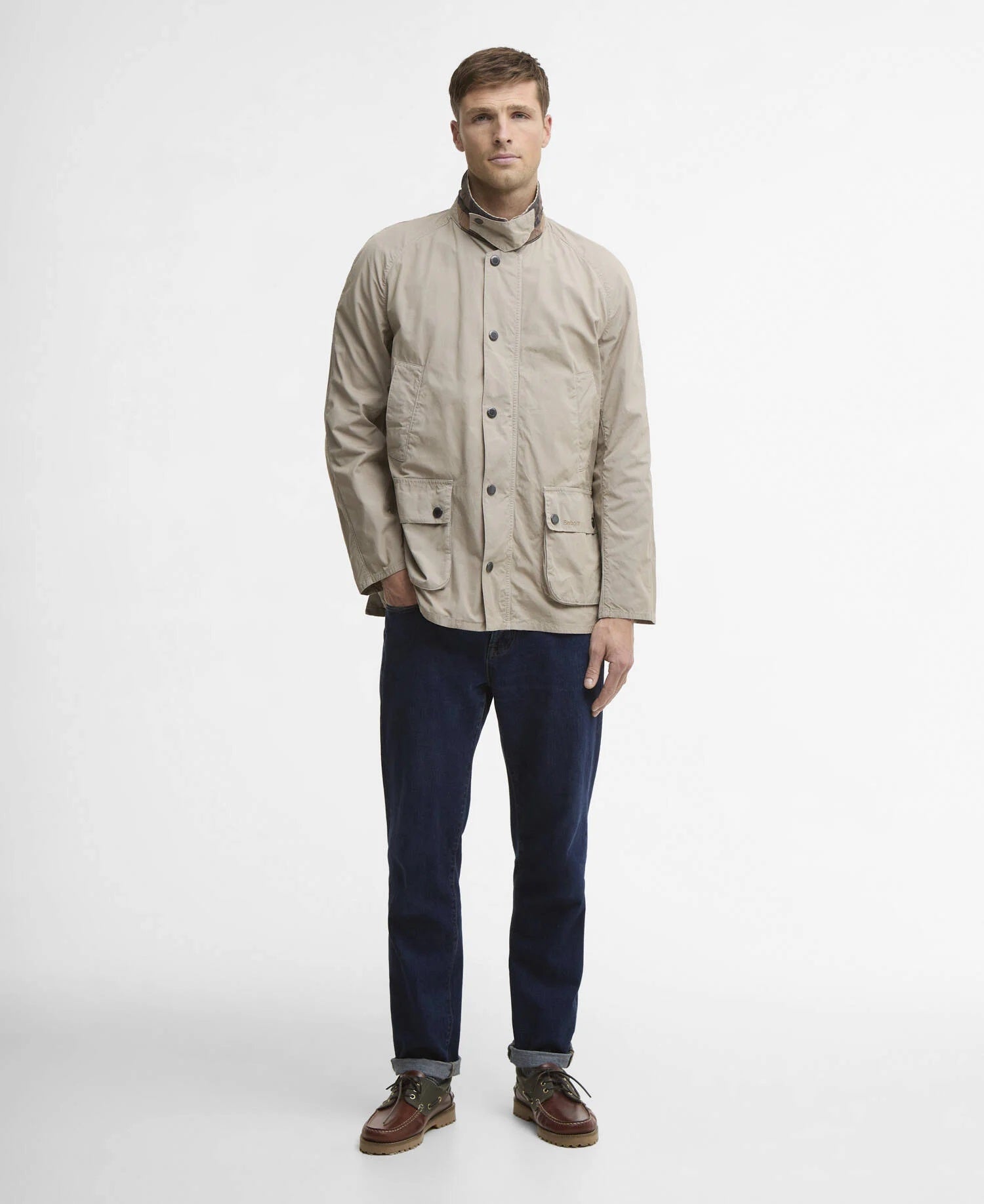 Ashby Casual Jacket