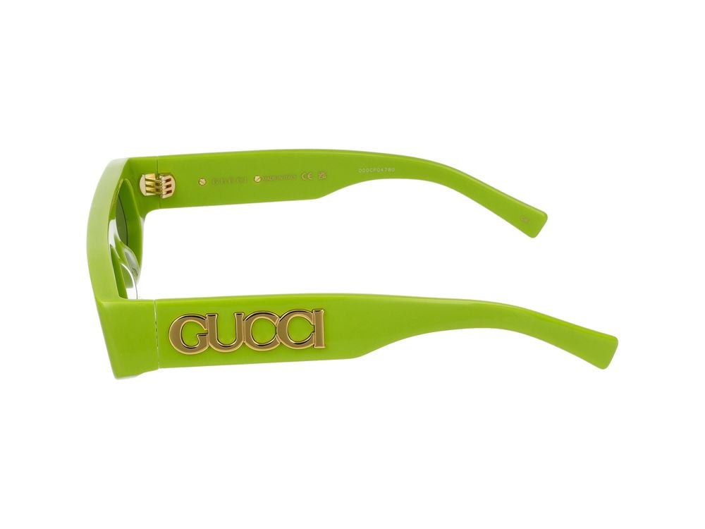 Sunglasses Gucci GG1771S 009 Green Green Green 51/16/140