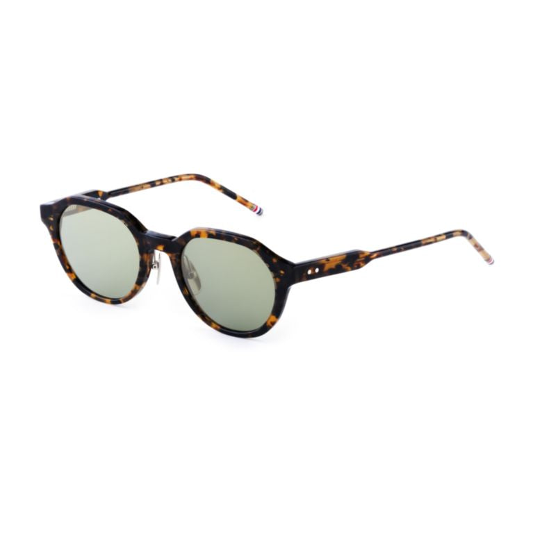 Ues944a Round Tortoiseshell Sunglasses
