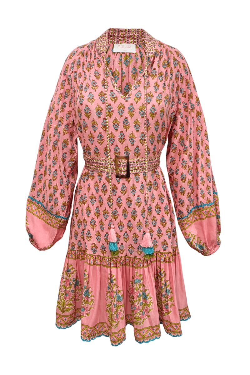 Kaida Short Dress