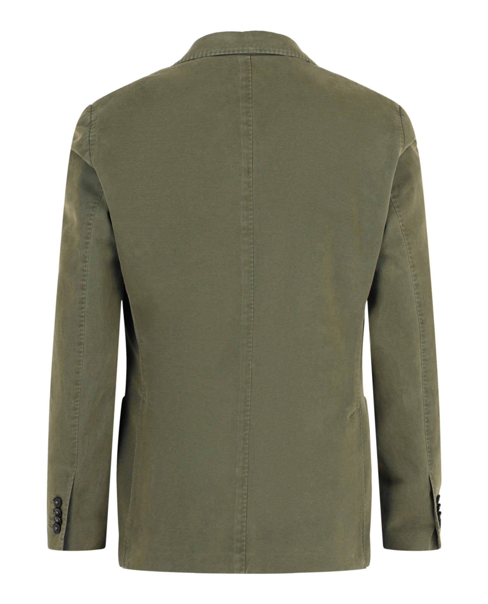 Monterdoro Single-Breasted Slim Fit Blazer