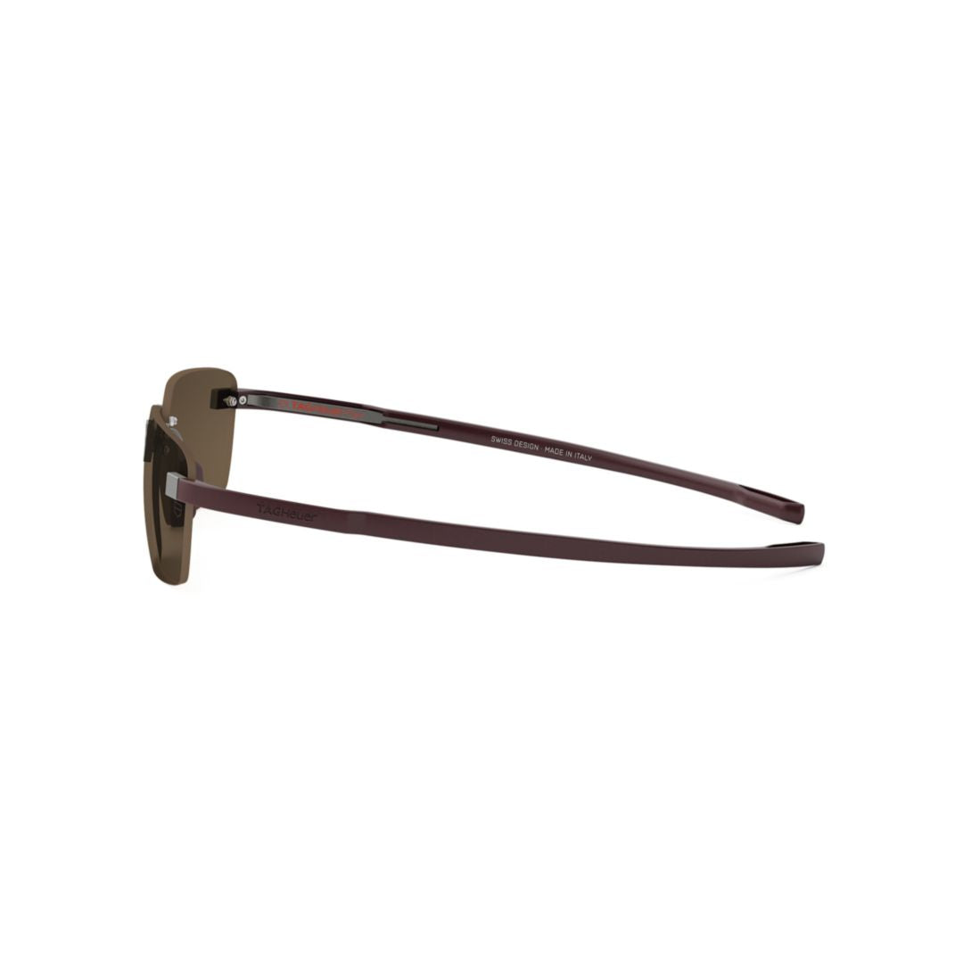 Th40005u Rimless Sunglasses