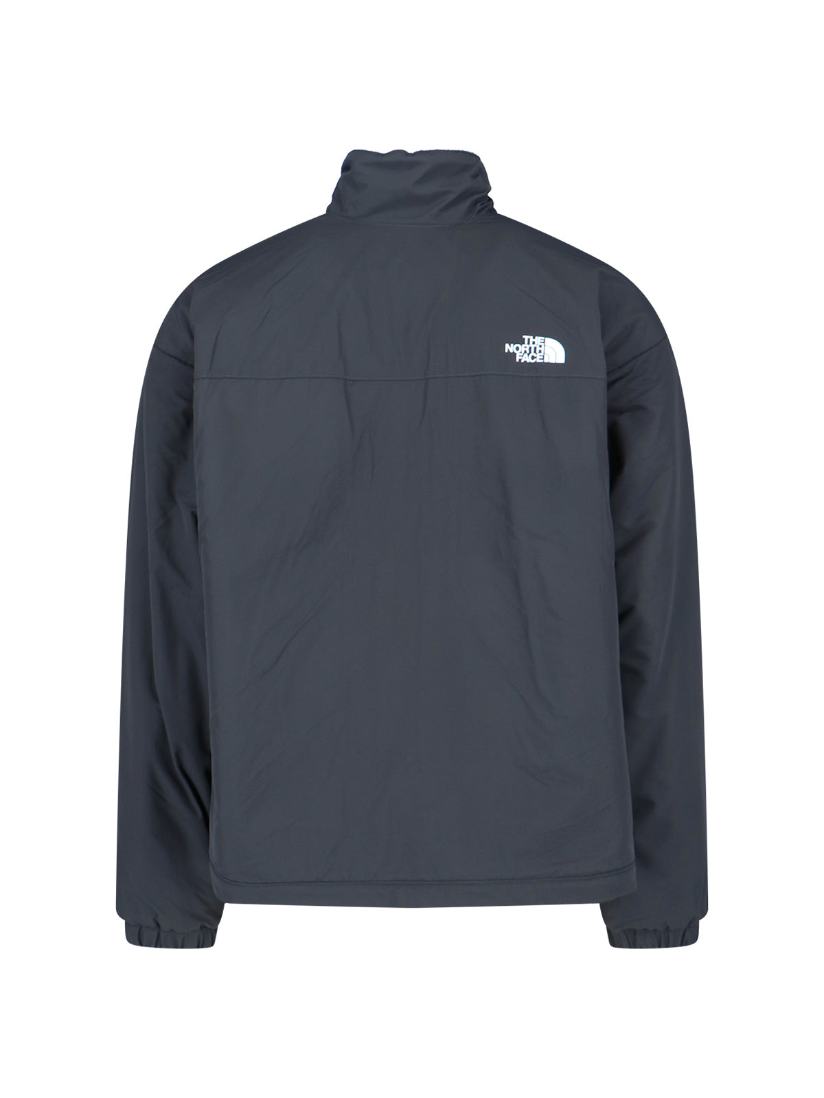 Reversible Fleece Jacket with Contrasting Details