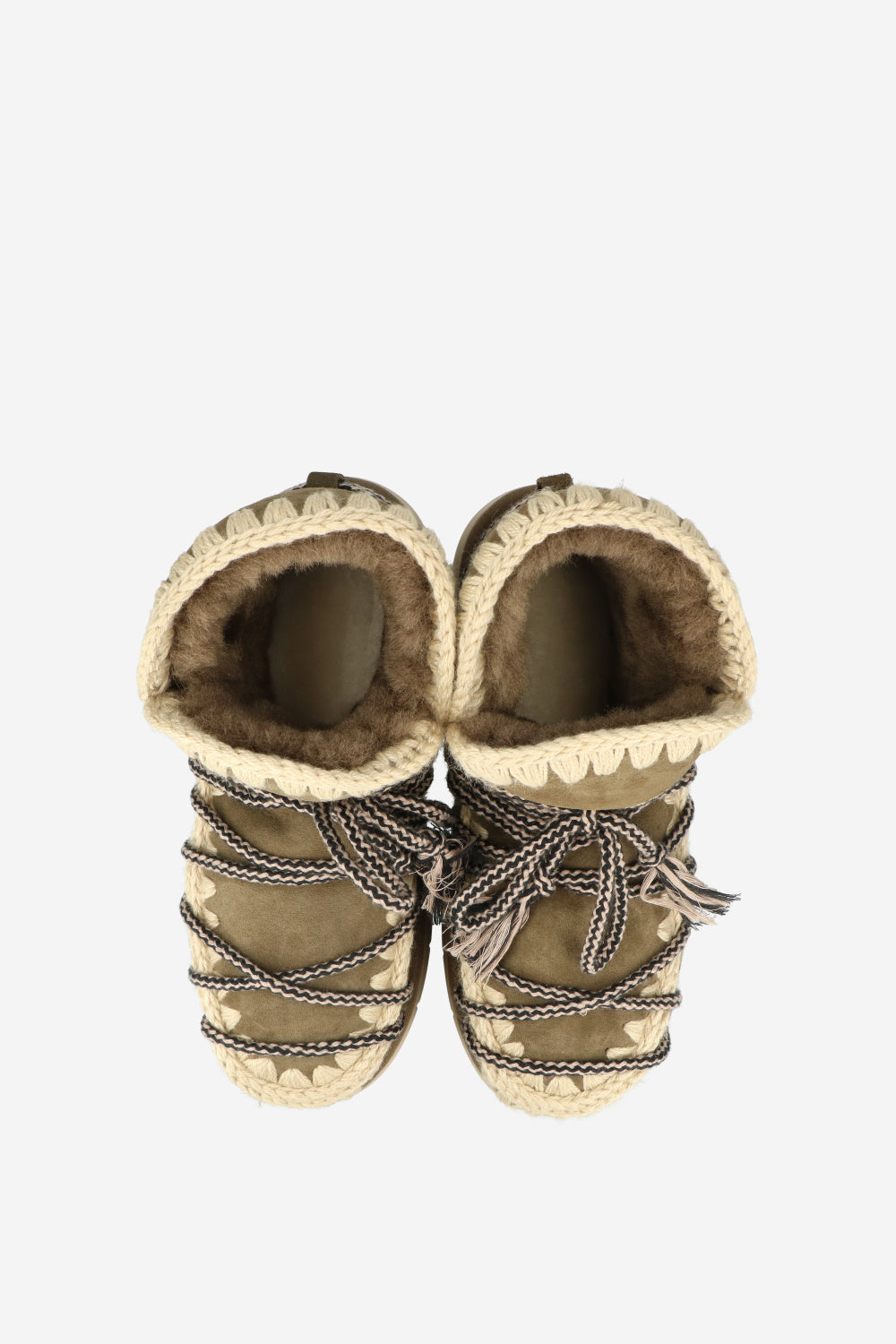 The Bounce Boot Suede Scoubiedoo L