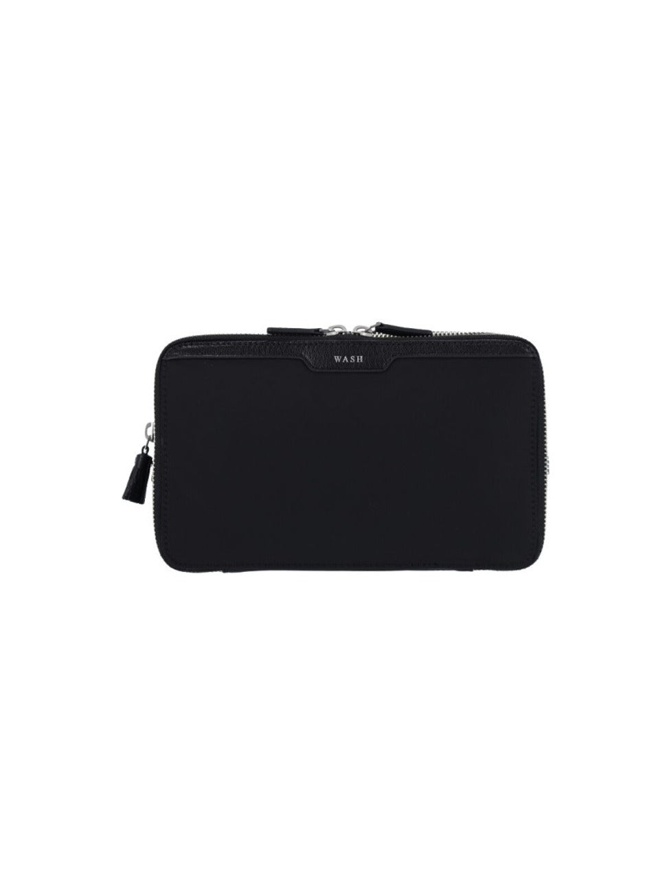 "Wash Bag" Pouch – Black