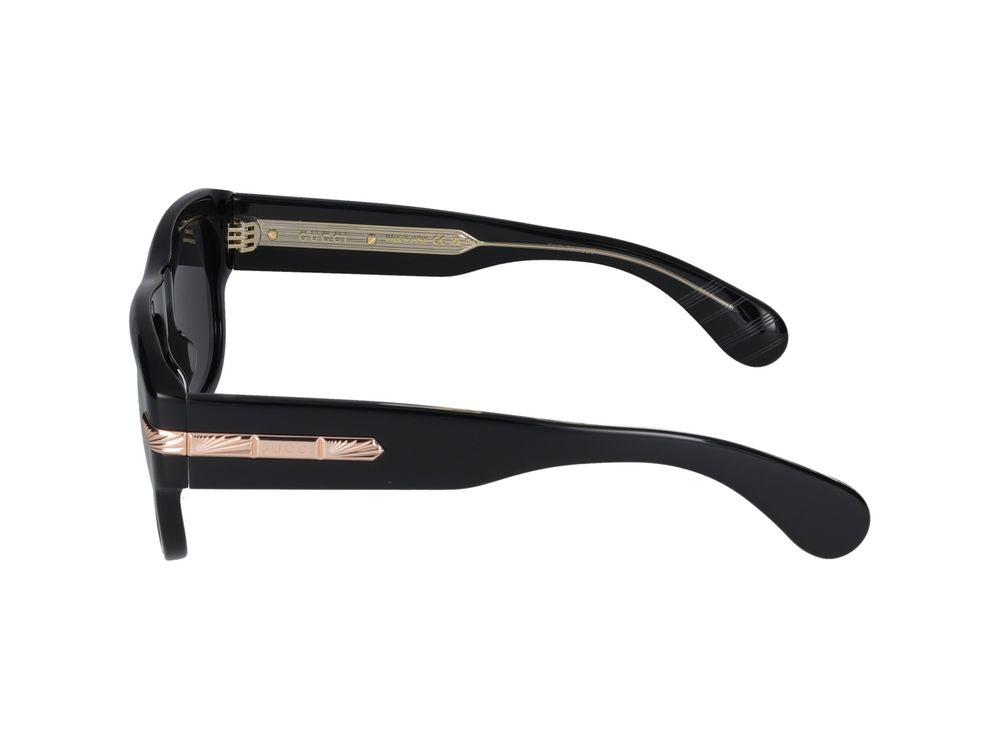 Sunglasses Gucci GG1517S 001 black black grey 54/19/145