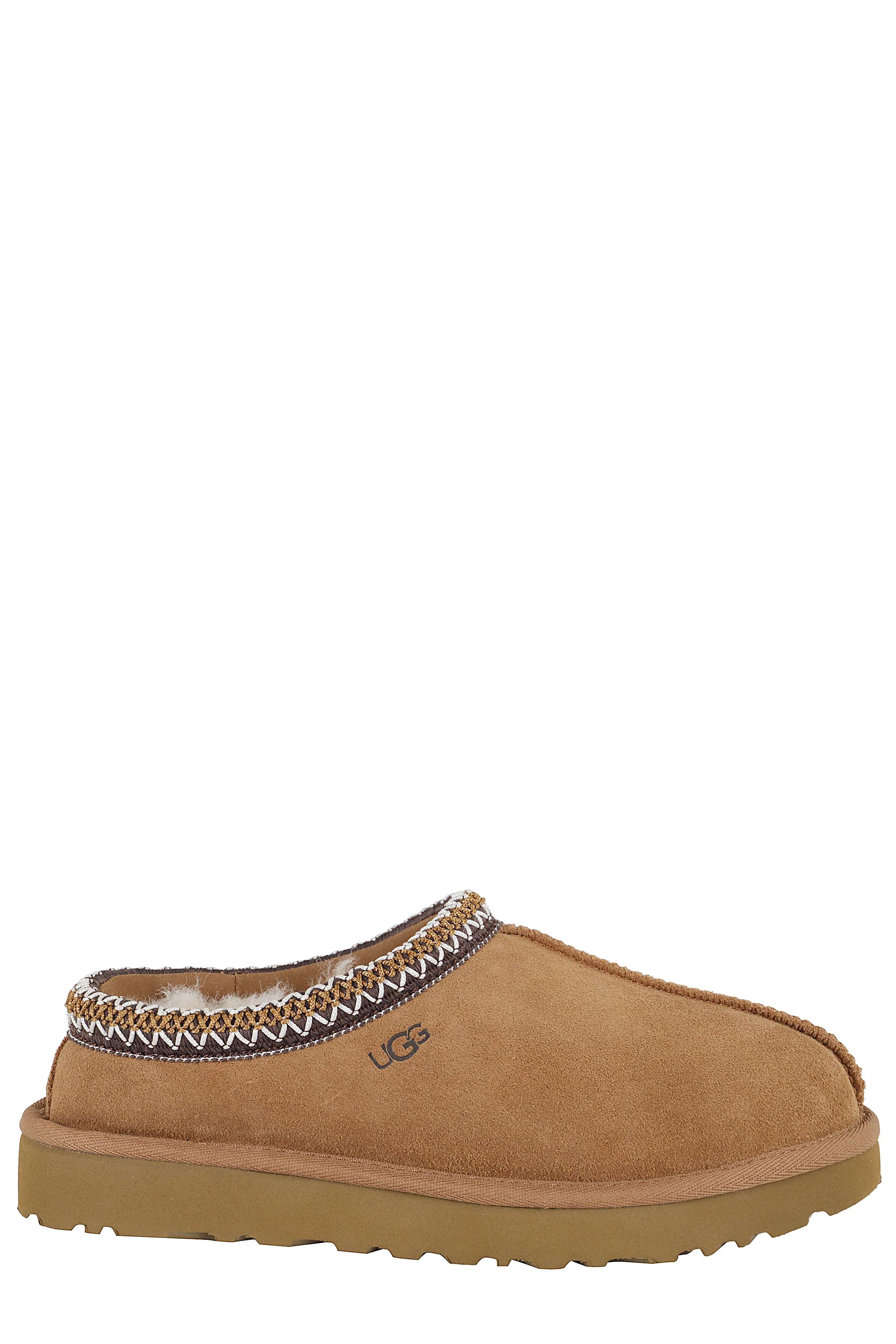 Ankle-Height Slip-On Boot