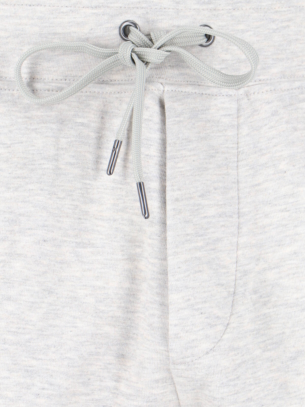 Straight-Leg Tailored Trousers In Versatile Grey