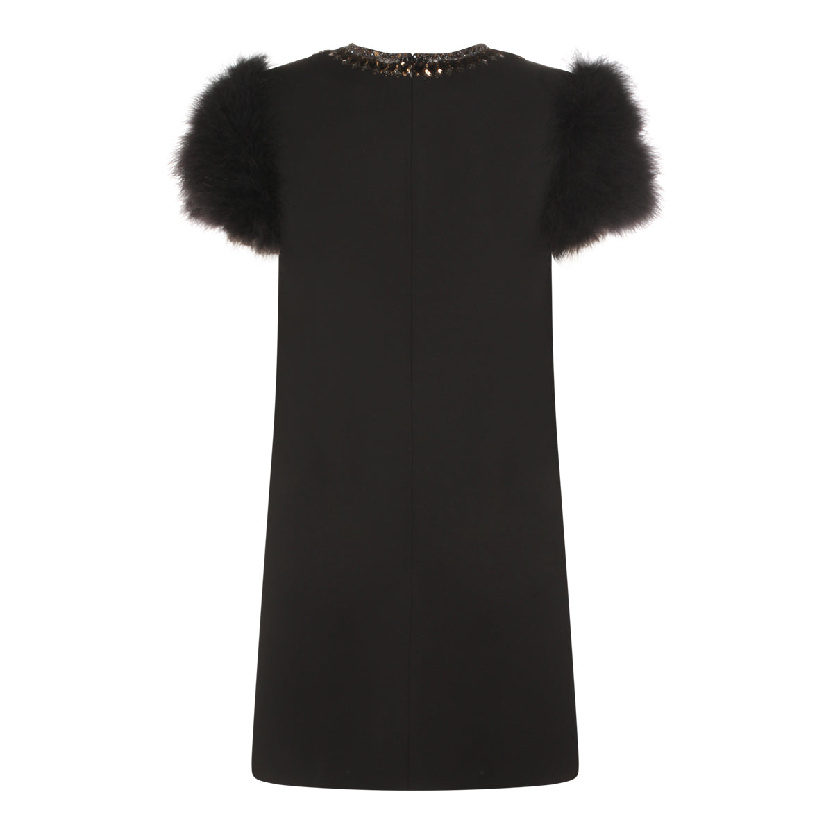 Black Cashmere Dress
