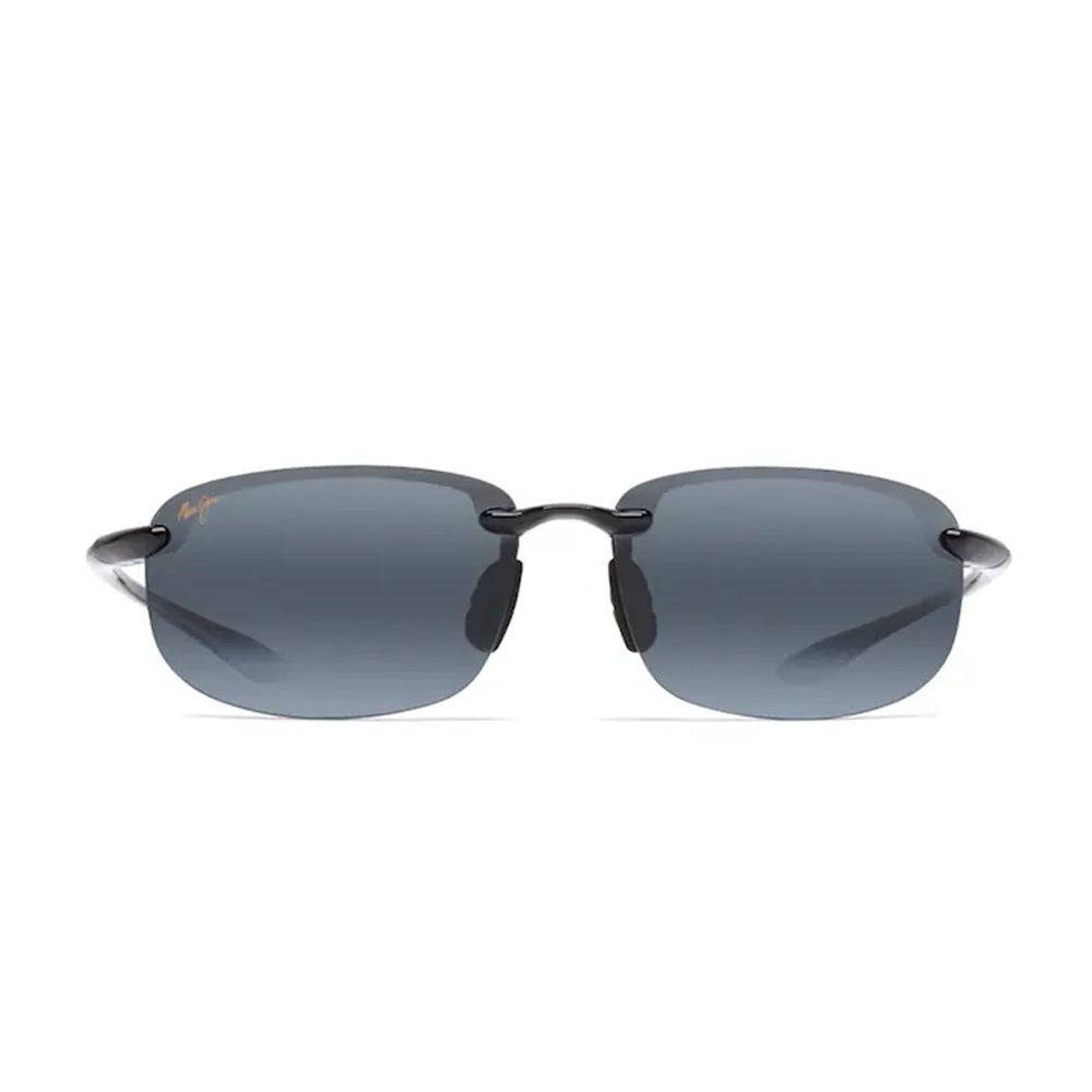 Ho''Okipa Propionate Rimless Wraparound Sunglasses