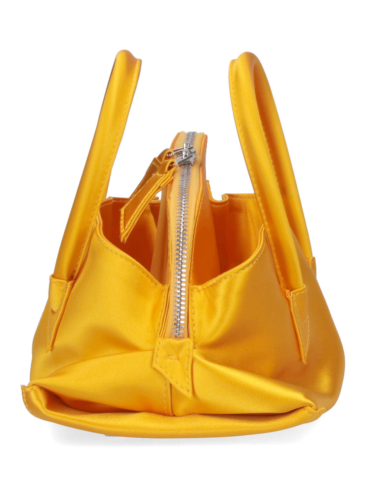Yellow La Passeggiata Fabric Bag
