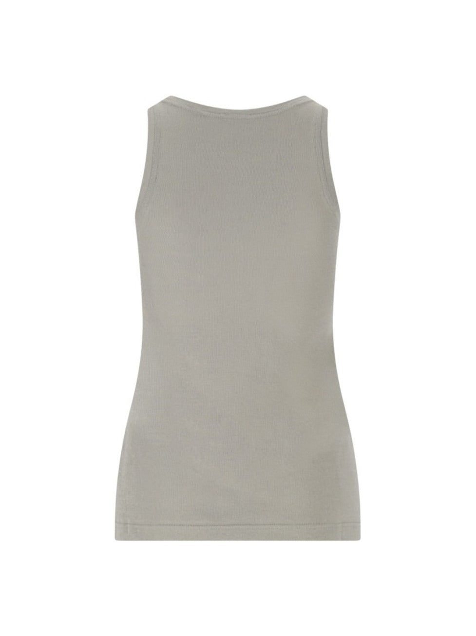 Tank Top Set Of 3 – White, Cream & Green