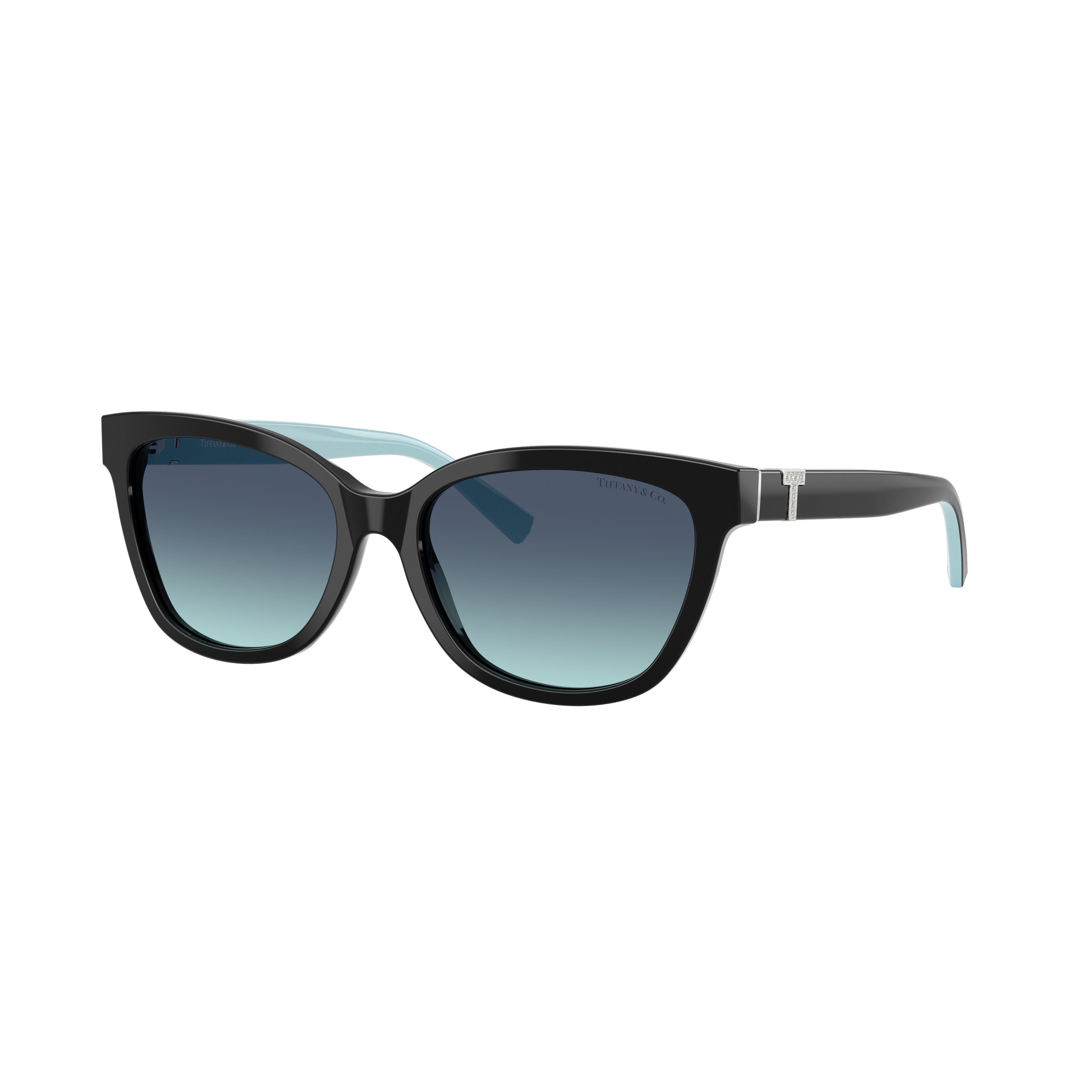 0tf4237b Square Acetate Sunglasses