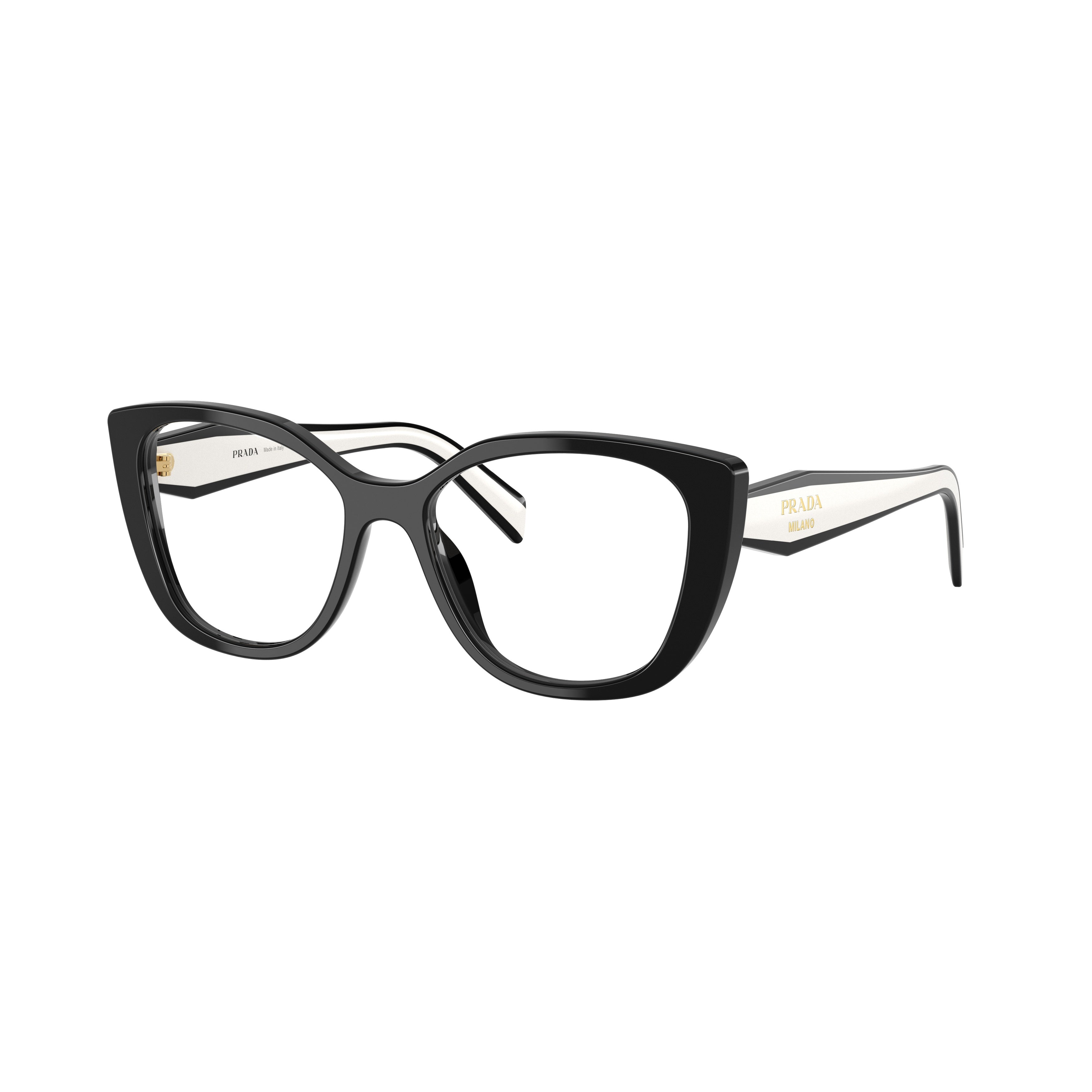 0pr B04v Oversized Cat-Eye Eyeglasses