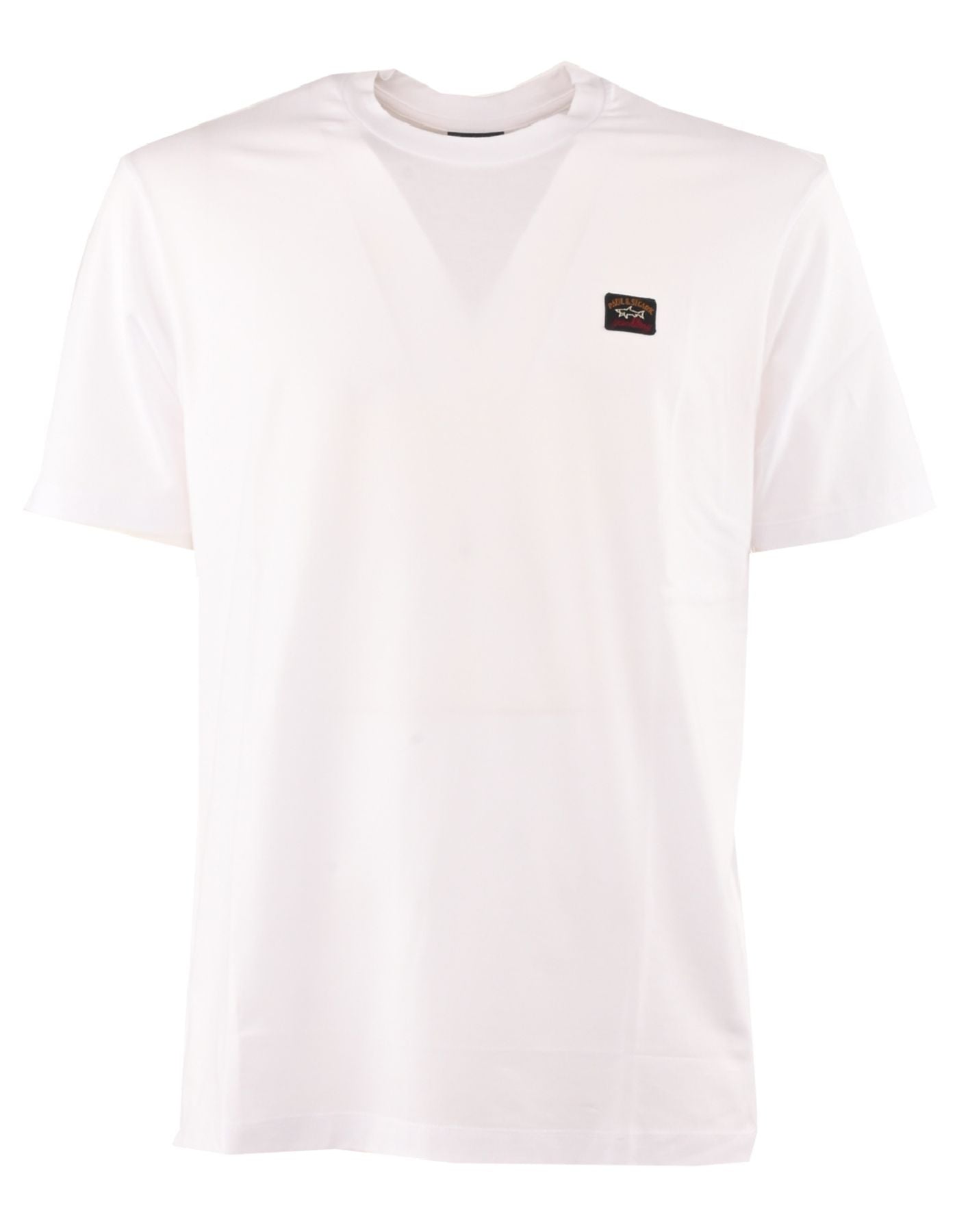 White Crewneck T-Shirt