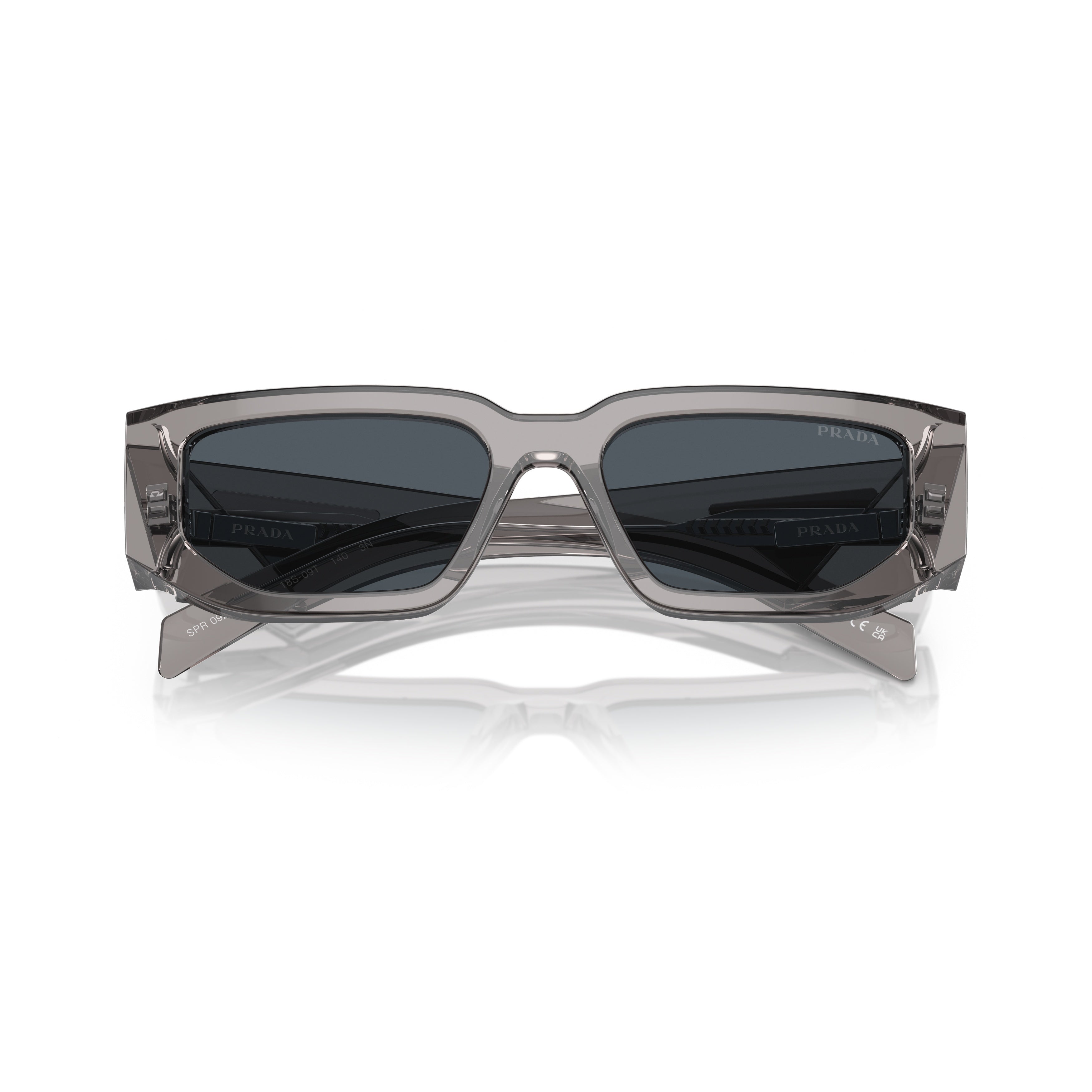 0pr 09zs Translucent Acetate Sunglasses