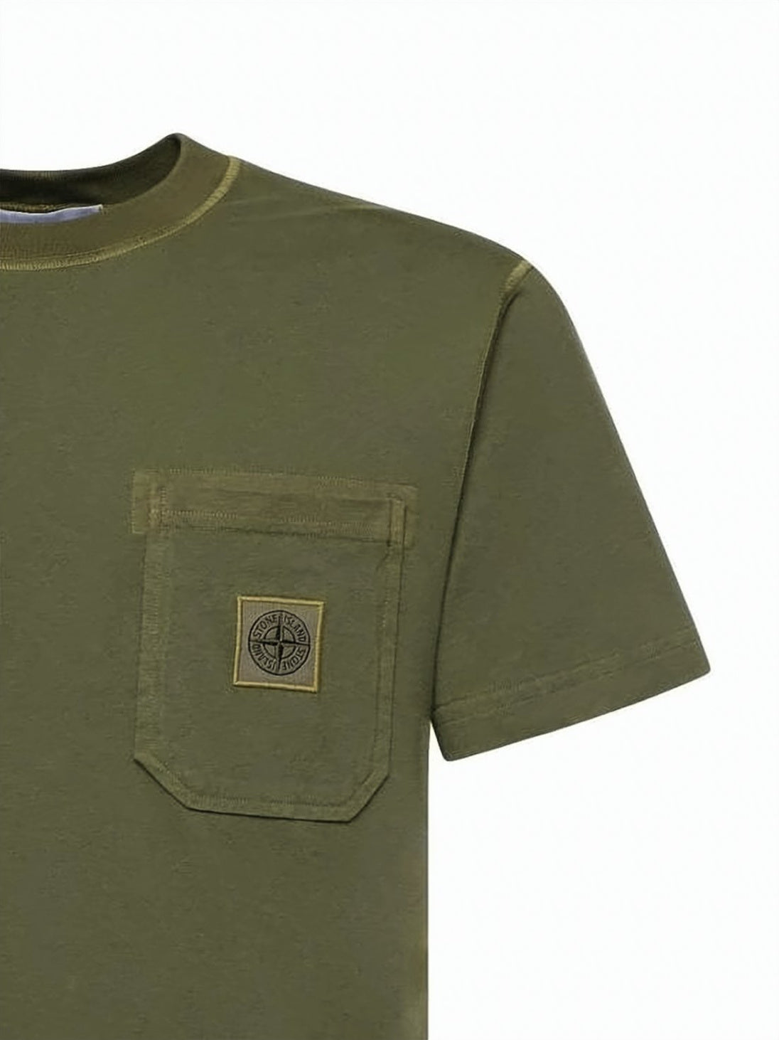 Short-Sleeve Crew Neck T-Shirt