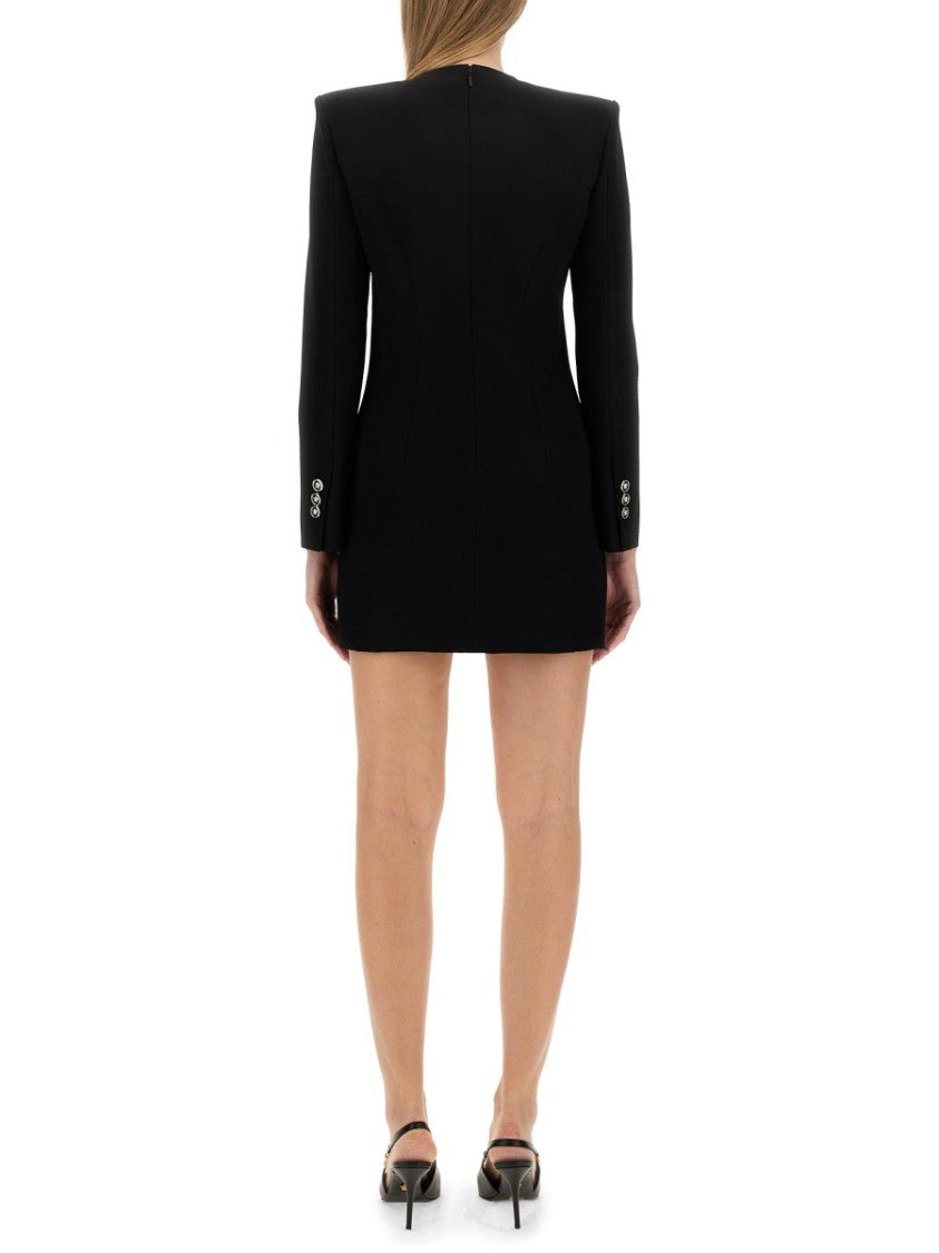 Mini Grain De Poudre Dress