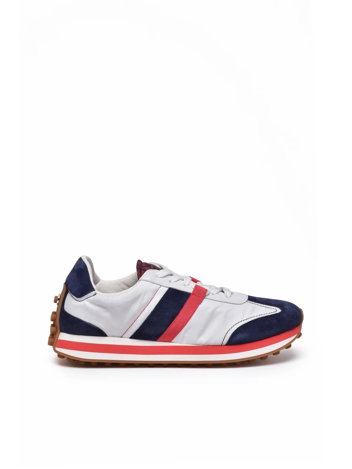 Iulio Sneakers - White/Blue