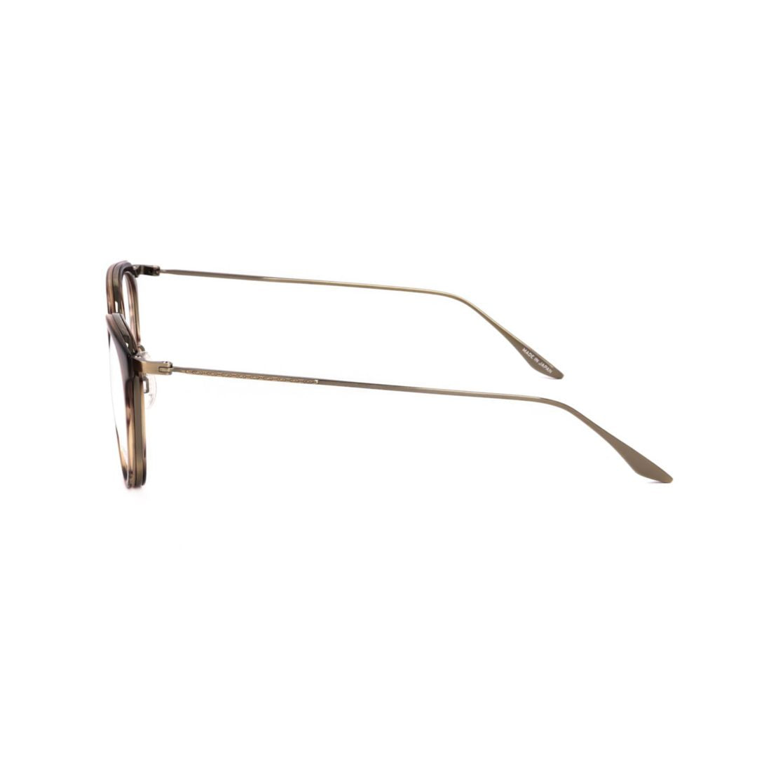 Bp5201 491sz Translucent Brown Acetate Cat-Eye Eyeglasses