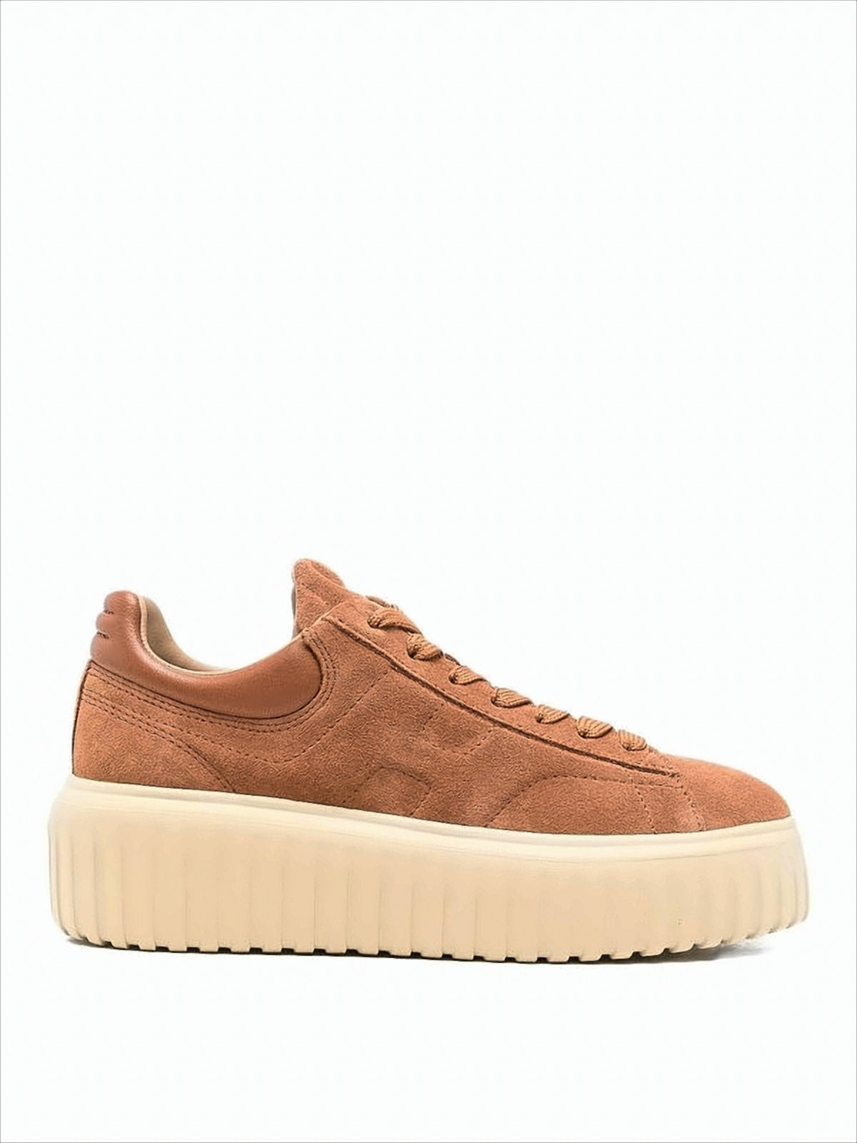 H-Stripes H Hogan Sneakers With Distinctive Embossing