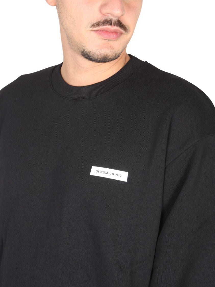 Classic Fit Crewneck Sweatshirt