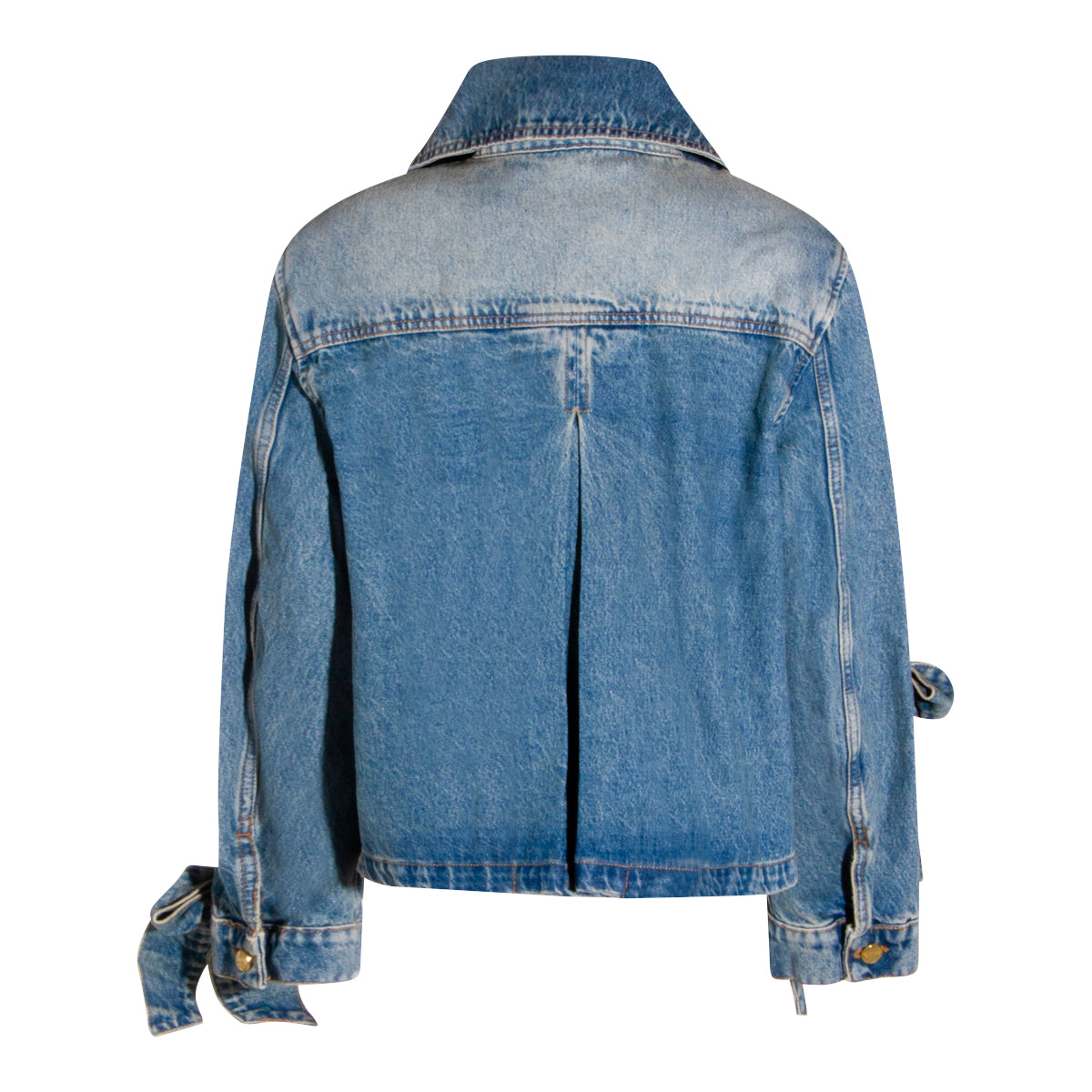 Boxy Denim Jacket