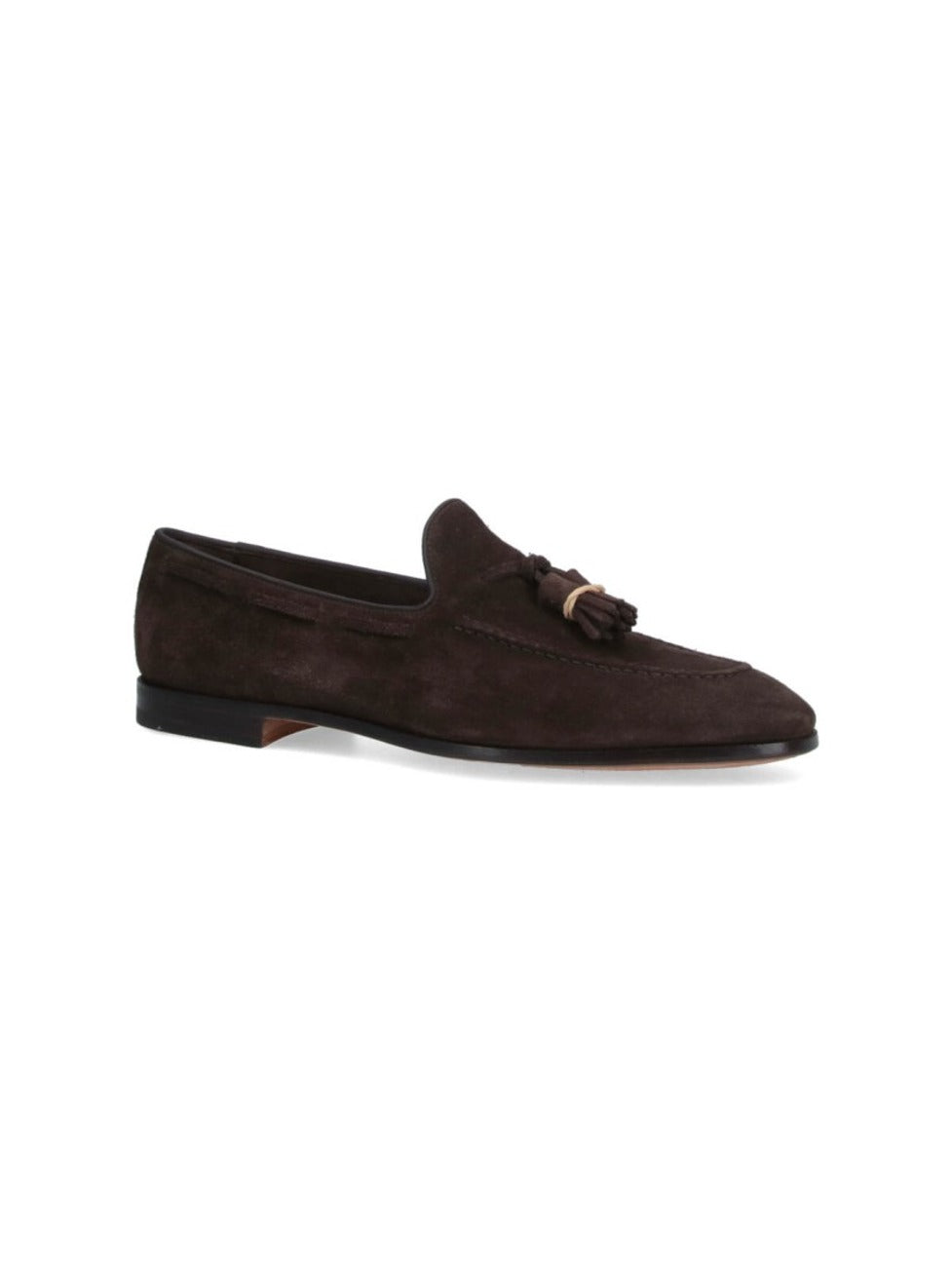 "Maidstone" Tassel Loafers – Brown