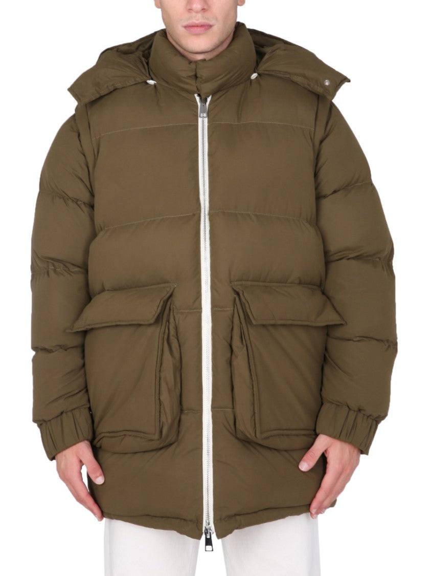 "Puffy" Down Jacket