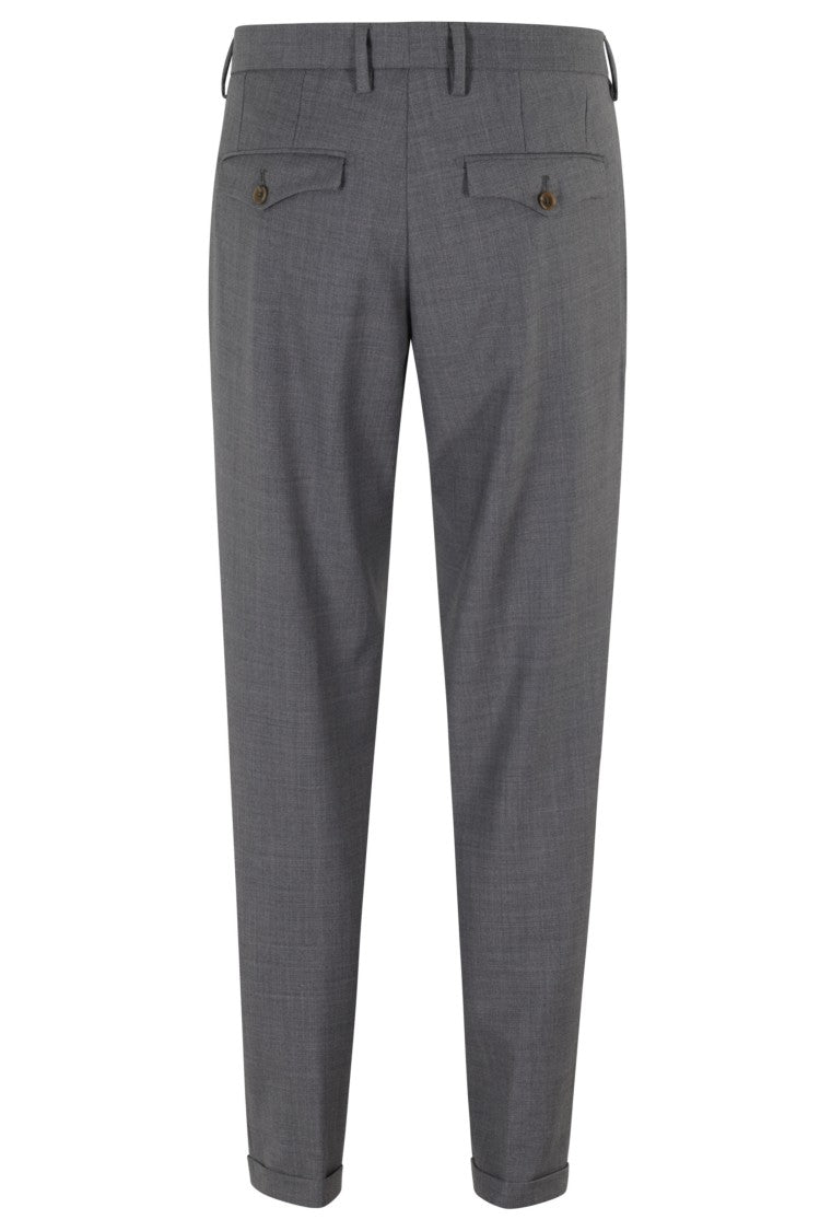 Wool Cordura Pants