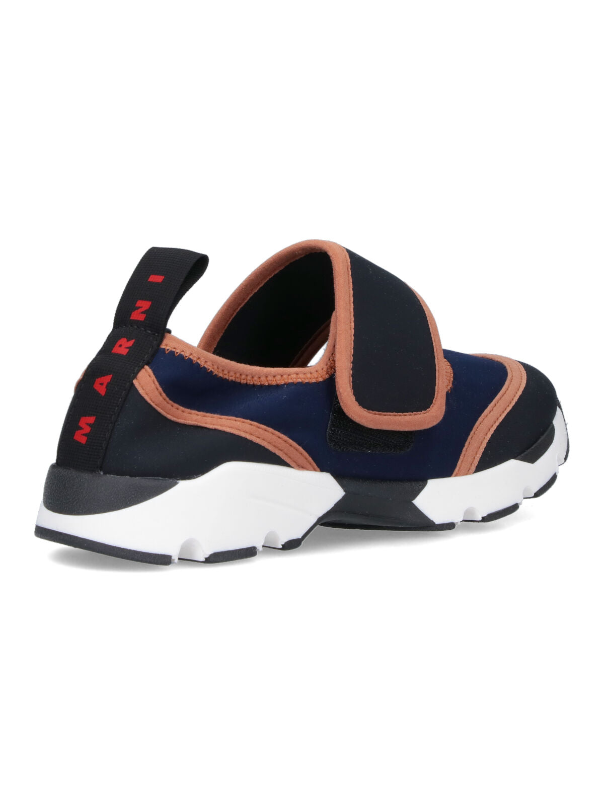 Mary Jane-Inspired Sneakers With Adjustable Strap