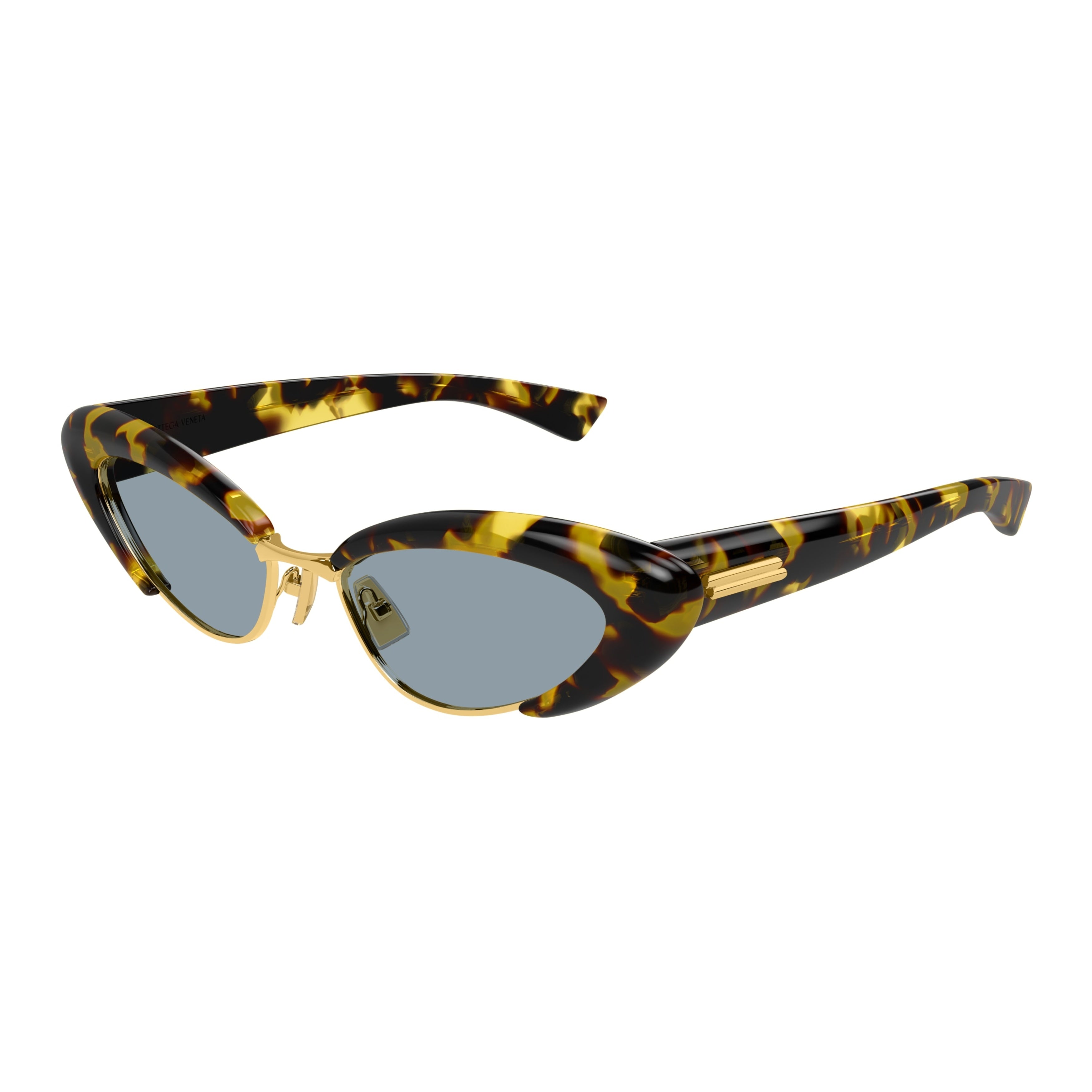 Bv1387s Bold Cat-Eye Sunglasses