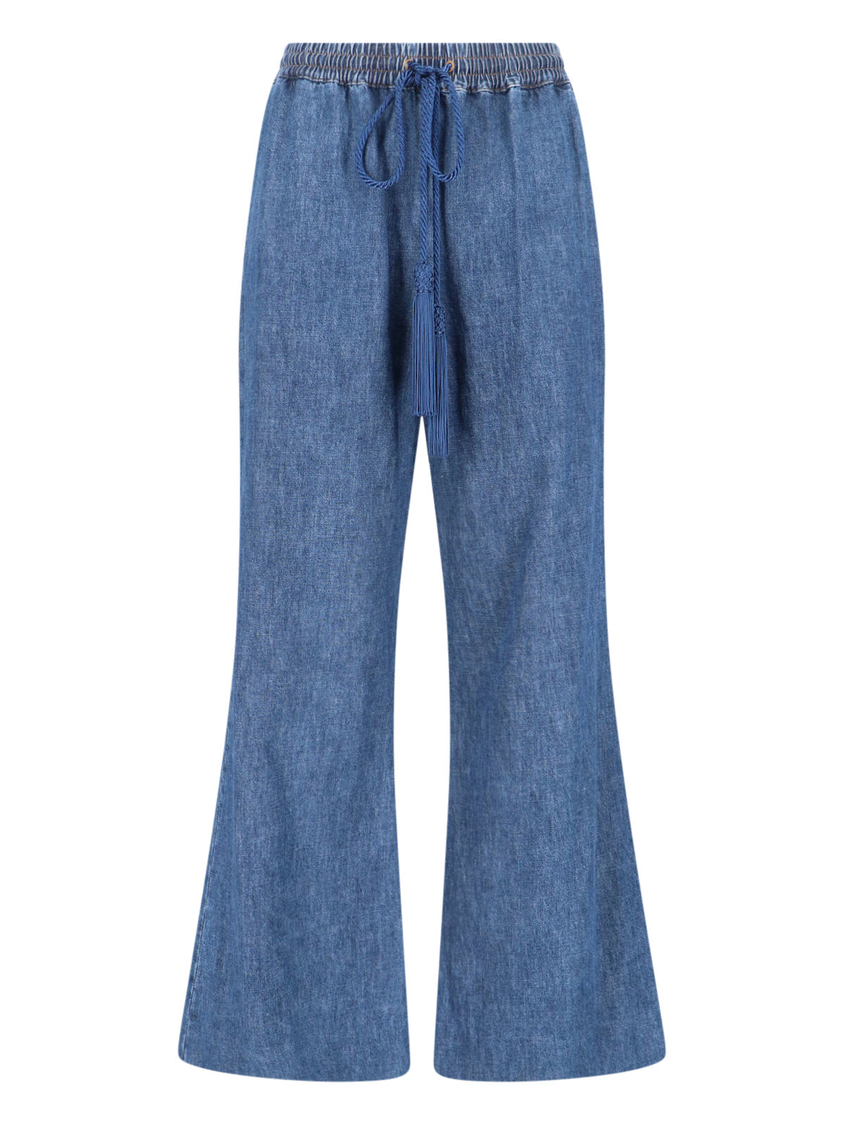 Bootcut Jeans – Blue