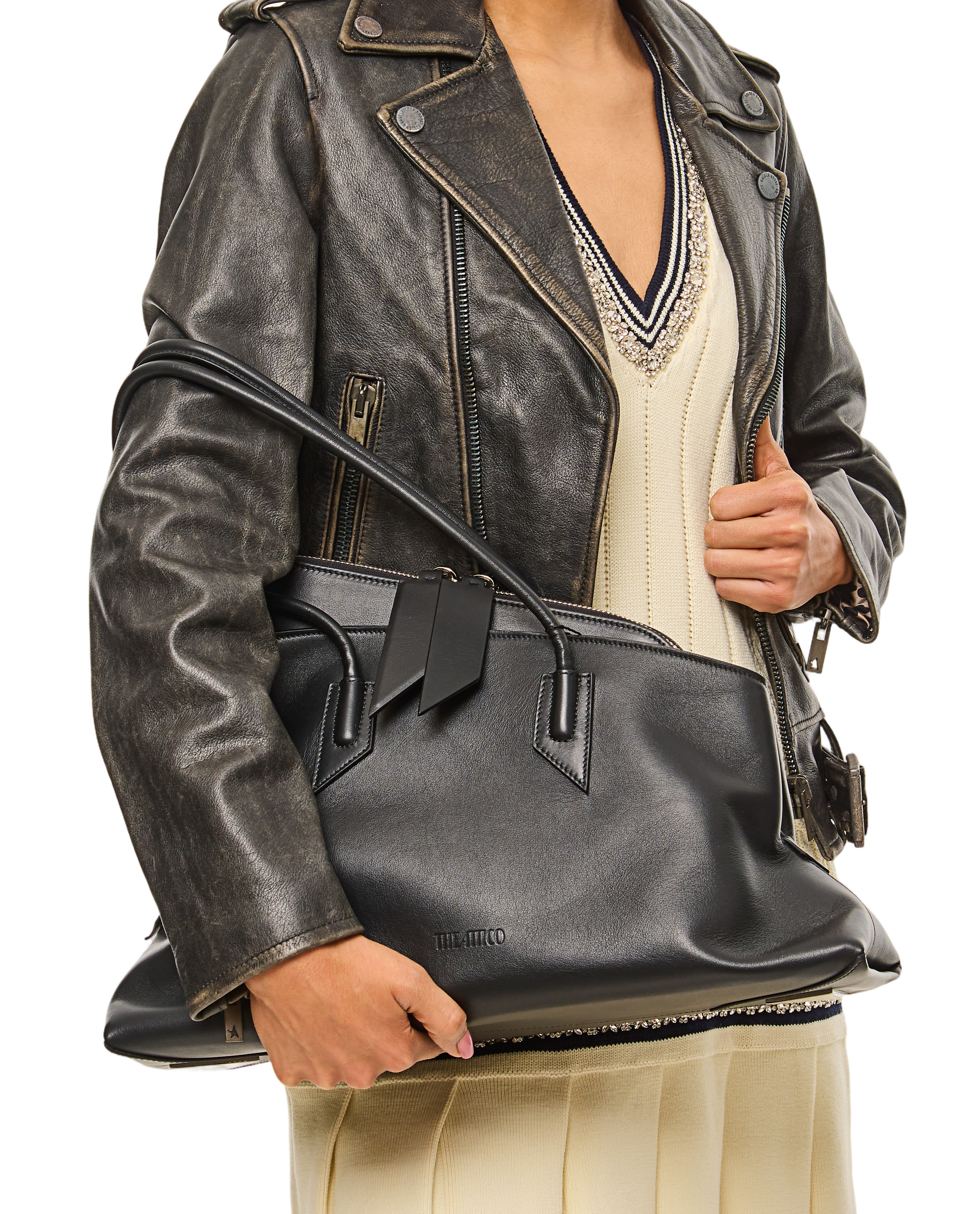 The Walk Top Handle Bag