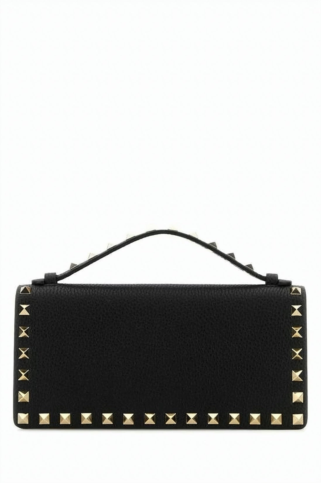 Structured Rectangular Shoulder Bag