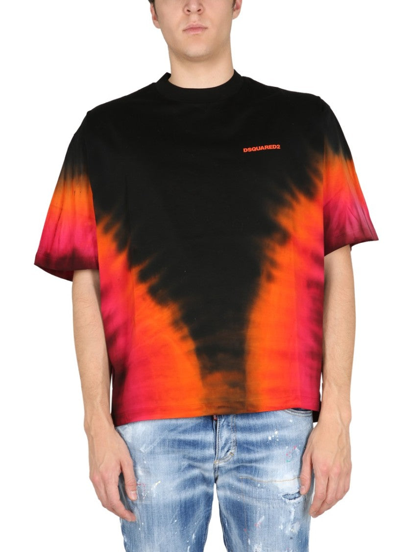 "D2 Flame" T-Shirt