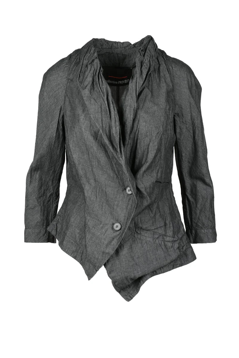 Women's Jacket - Grey