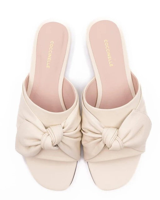 Furoshiki Smoot Front Bow Sandals