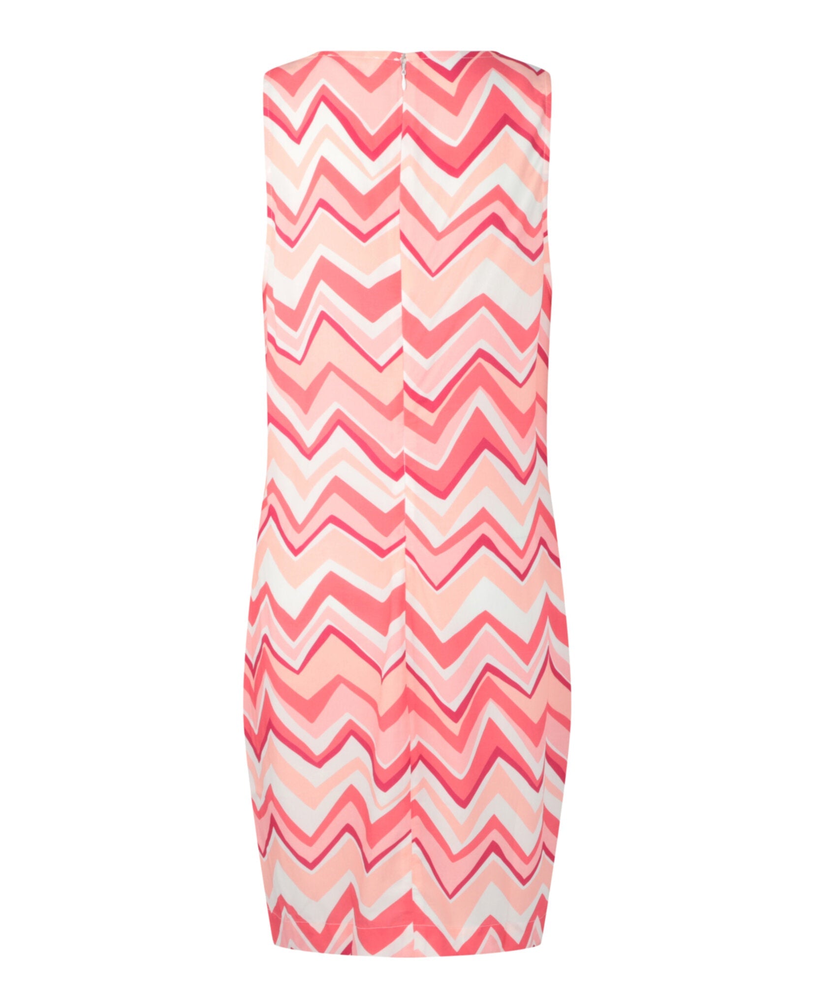 Zig Zag Mini Dress