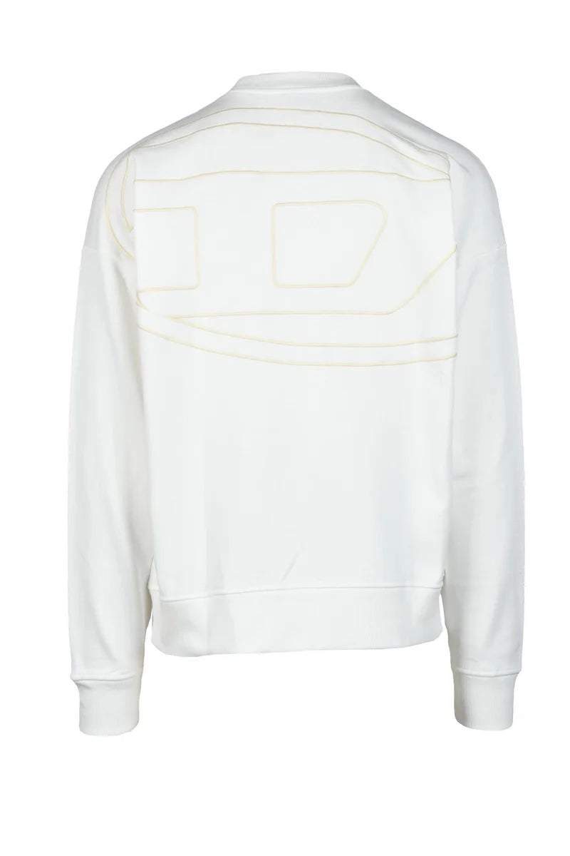 Men's Sweatshirt - White