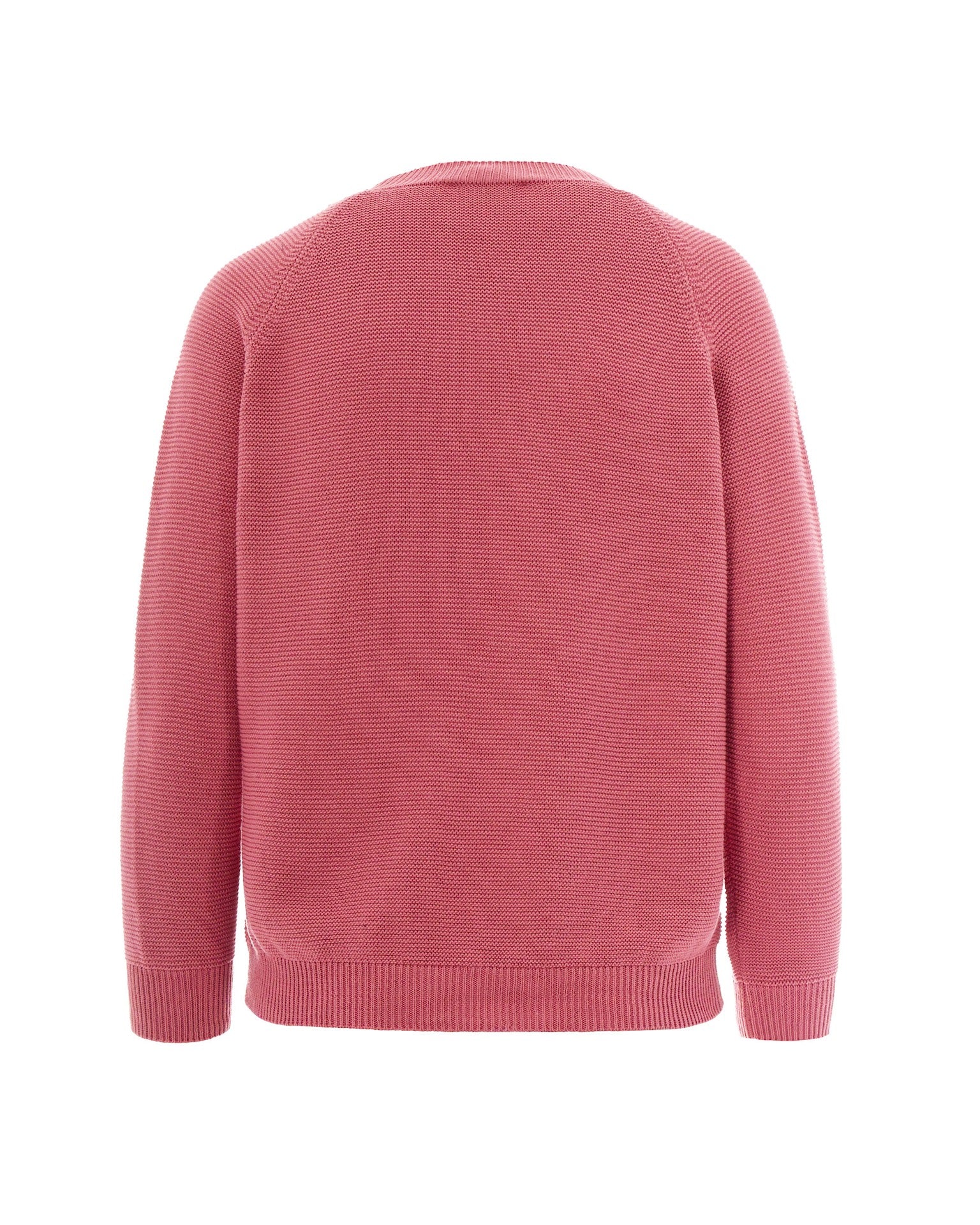 Antique Pink Cotton Sweater