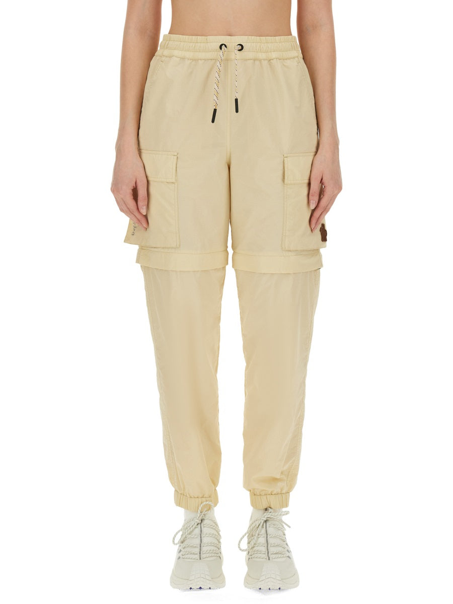 Transformative Cargo Pants With Detachable Upper
