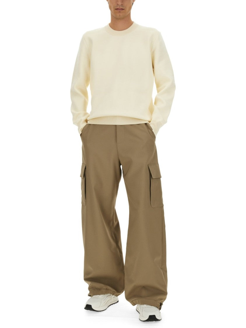 Regular Fit Cotton Sweatshirt