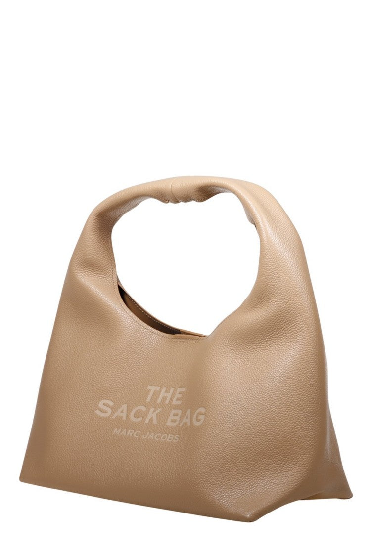Classic Brown Handbag With Structured Silhouette