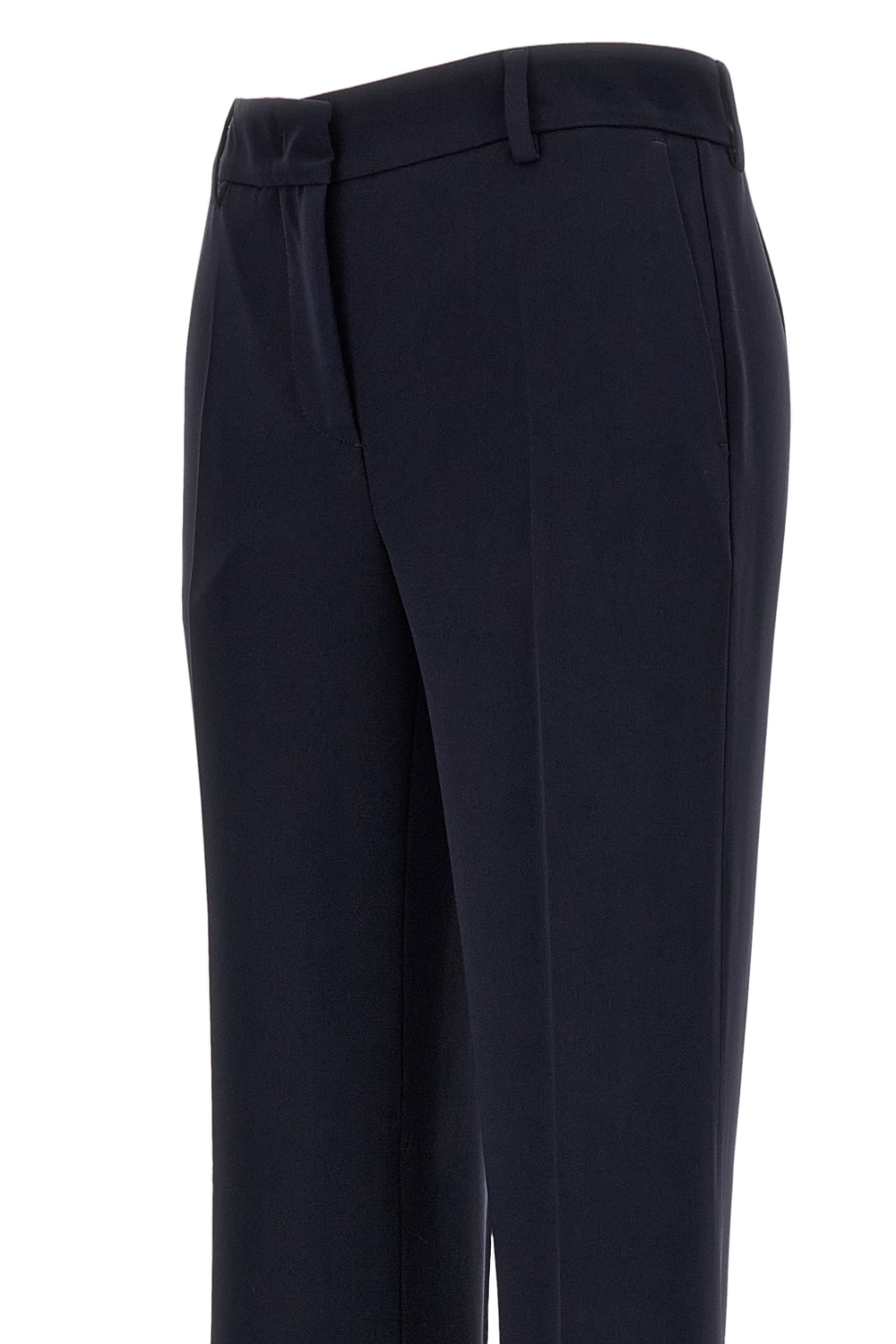 Cady Tapered Trousers